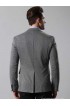 Invictus Woven Single Breasted Formal Men's Blazer